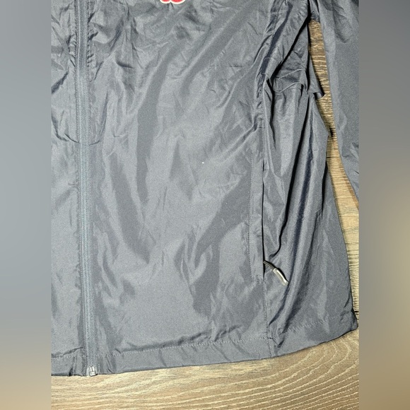 Boston Red Sox Mens Windbreaker Jacket XL MLB Full Zip - Picture 4 of 8